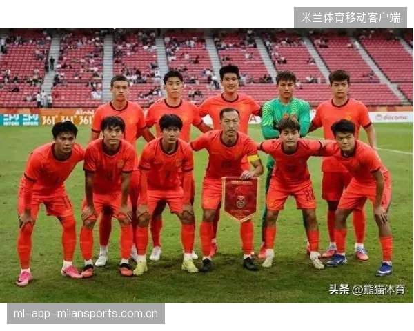 亚运之夜：中国男足再度“破门”！时隔四十年再创辉煌