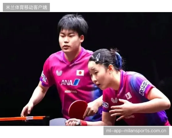 2026乒乓球亚锦赛倒计时5天！林诗栋、蒯曼、松岛辉、空张本美和出镜！